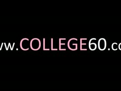 College girls fucking with one cock