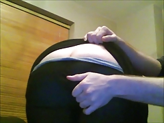 spanking and finger 2