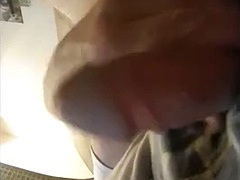 Video of me playing with my cock with a dildo in my ass
