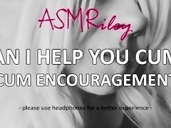 EroticAudio - Can I Help You Cum? Cum Encouragement ASMR ASMRiley