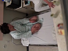 Mature Night Nurse 2 - Frustrated nurse gets horny in the middle of the night