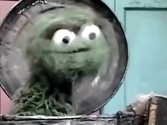 GOAT and your MOM : Sesame Street : Oscar the Grouch