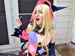 Femdom Anime ASMR Lap Dance