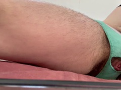Teasing and fucking my pussy until its wet PussyBoy96
