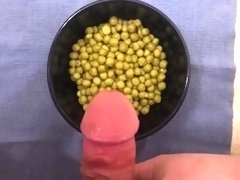 I Cum In Peas: My Pea Tape