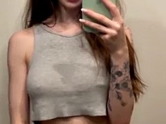 BIG SQUIRT IN A PUBLIC MALL ONLYFANS