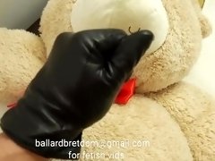 Gloves Choaking Bear Daddy chaturbate ballard_