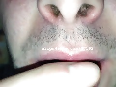 Vore Fetish - James Eats Gummy Worms Video 1