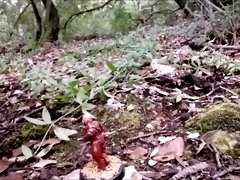 Tiny Wonderland ! (FOREST/OUTDOOR/NAKED MALE PLAYING)