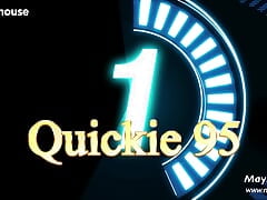 Quickie 95: Blow with a View!