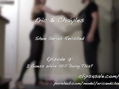 "Miss Chaiyles' Ballbusting SHOE SERIES: Episode 7" Trailer  Ballbusting, CBT, Femdom