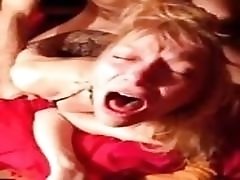 Maledom master toys and fucks a submissive slut BDSM porn