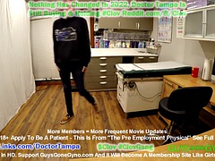 Maverick Williams SHOCKED! Made to pee and cum in the cup during a humiliating pre-employment physical at Doctor Nova Maverick