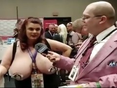 Kimmie Kaboom Interview from Vegas 2019