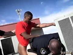 Gay cop to sex Apprehended Breaking and Entering Suspect get
